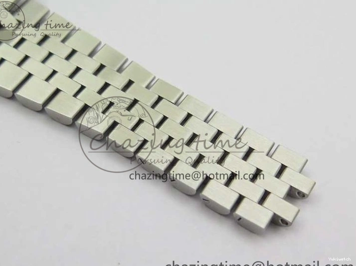 41 Gray Best Dial 904L VS3235 on 1:1 Jubilee VSF Edition DateJust SS 126330 Bracelet 0118
